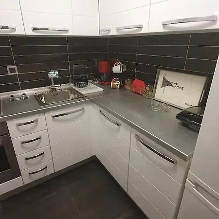 Center Comfortable 公寓 *